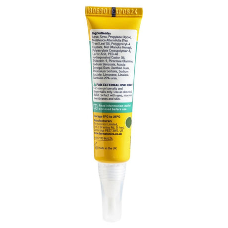Dermatonics Nail Recovery Gel