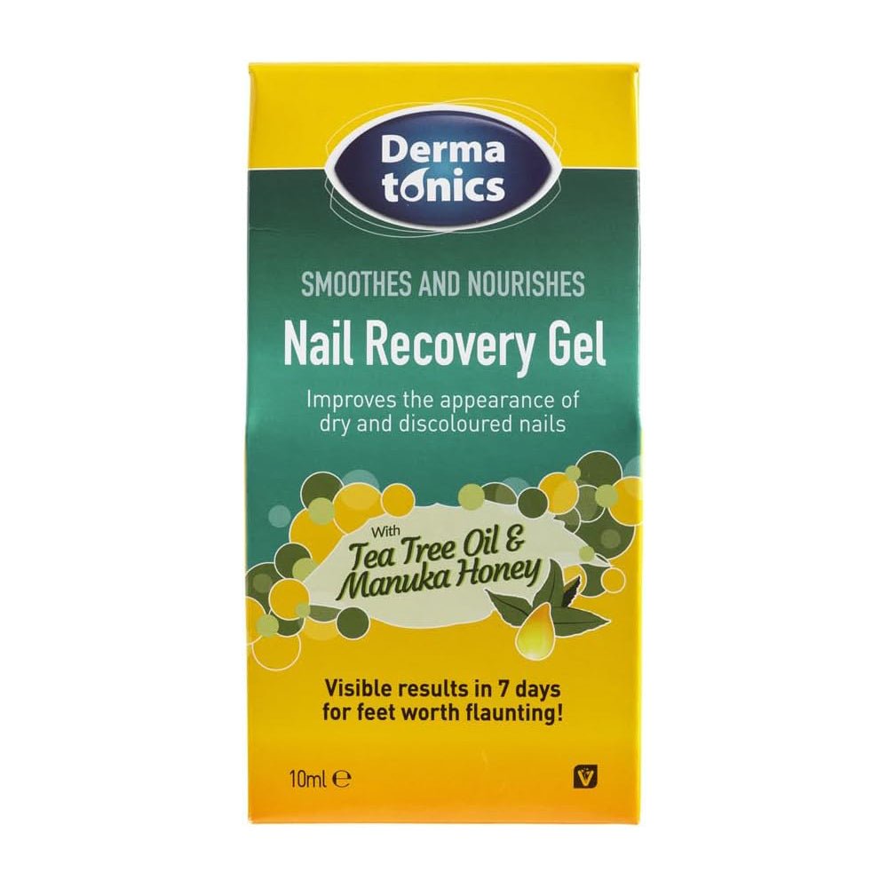Dermatonics Nail Recovery Gel @ The Insole Store — product image 5