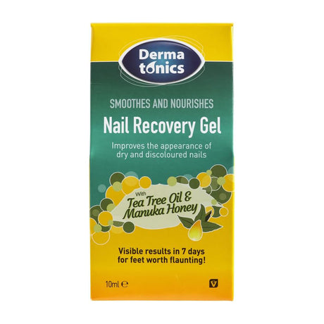 Dermatonics Nail Recovery Gel