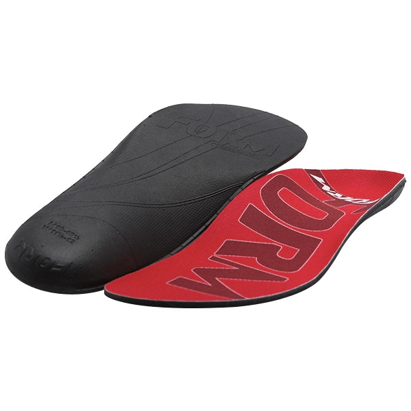 FORM Narrow Maximum Support Insole profile angled