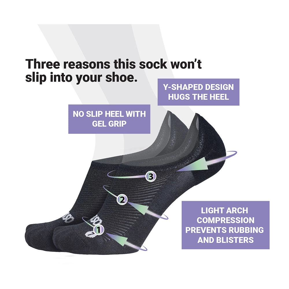 OS1st Nekkid Comfort Socks features