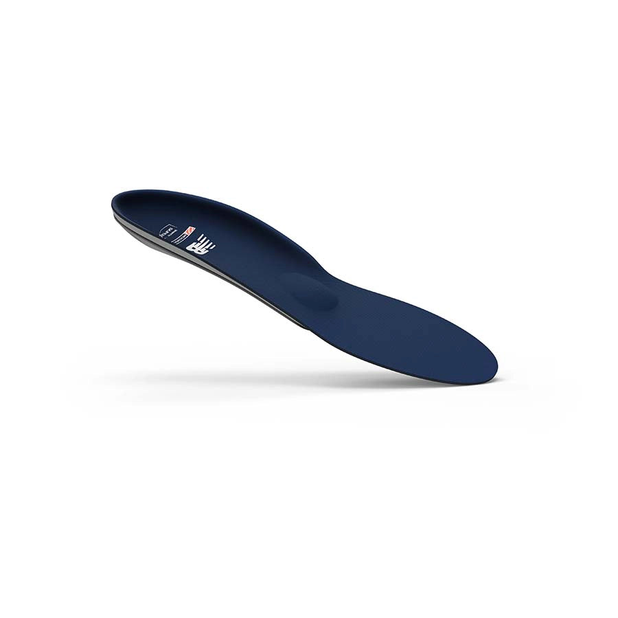 New Balance Metatarsal Support Insoles Angled view