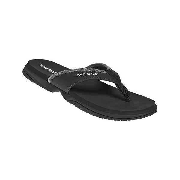 Girls new balance flip flops best sale