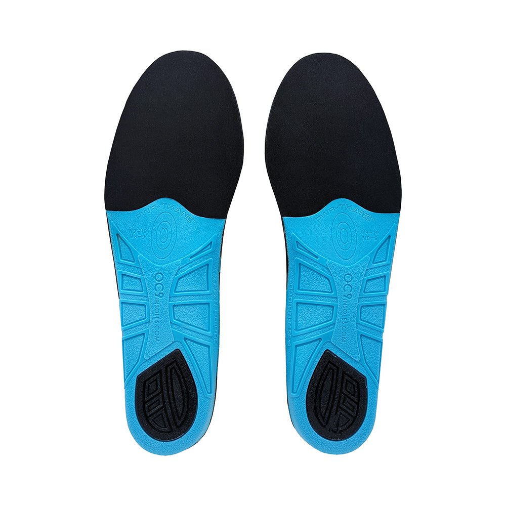OC9 Cushioned Insole @ The Insole Store — product image 3