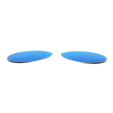 OC9 High Profile Metatarsal Pads - Blue Profile