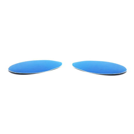 OC9 High Profile Metatarsal Pads - Blue Profile