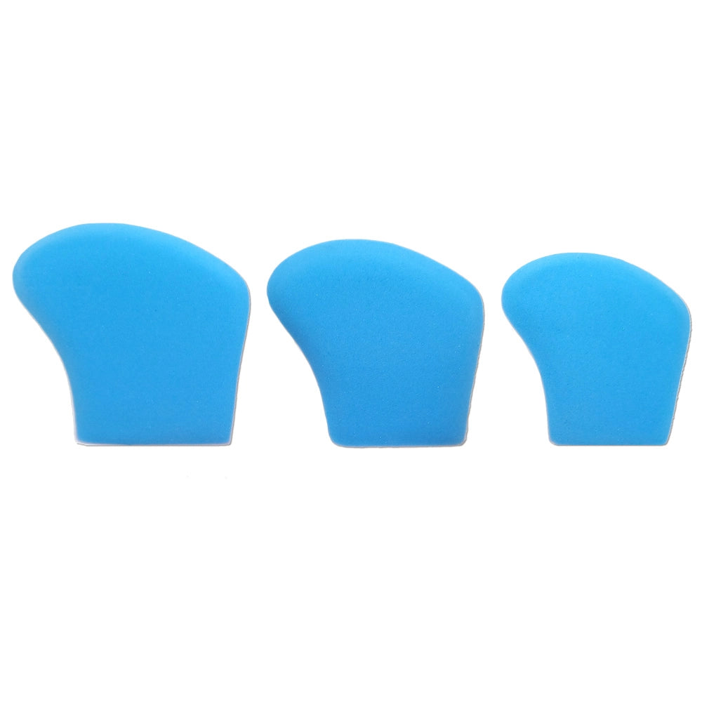 OC9 Metatarsal Bar Pads Sizes