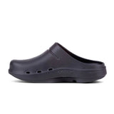 OOFOS OOcloog Clogs Black Inside