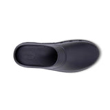 OOFOS OOcloog Clogs Black Top