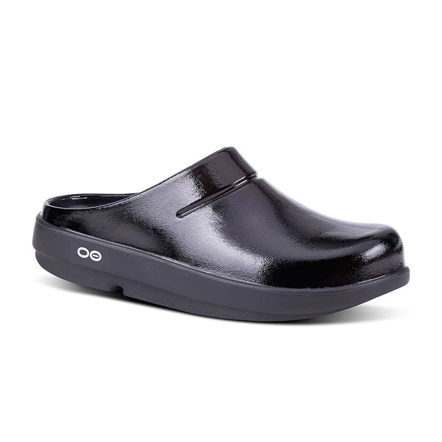 OOFOS LUXE OOcloog Clogs – The Insole Store OOFOS LUXE OOcloog Clogs – The Insole Store