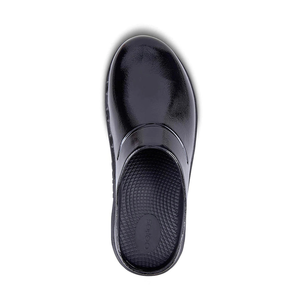 OOFOS LUXE OOcloog Clogs – The Insole Store - Main Image