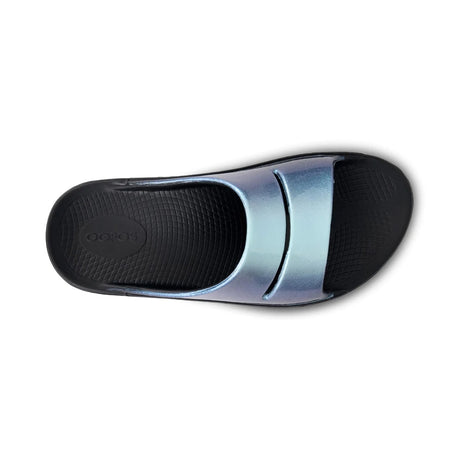 OOFOS LUXE OOcloog Clogs Atlantis Top