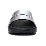 OOFOS LUXE OOcloog Clogs Calypso Front