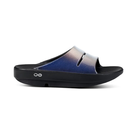 OOFOS LUXE OOcloog Clogs Calypso Outside