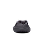 OOFOS OOlala Sandals for Women Black Front