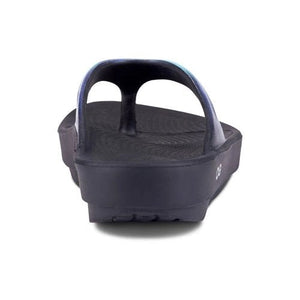 OOFOS OOlala Sandals for Women Luxe Atlantis Back
