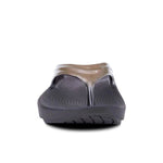 OOFOS OOlala Sandals for Women Luxe Latte Front