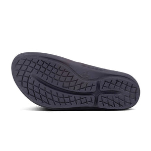 OOFOS OOlala Sandals for Women Luxe Calypso Bottom