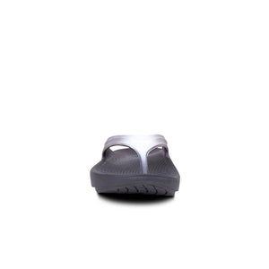OOFOS OOlala Sandals for Women Luxe Calypso Front