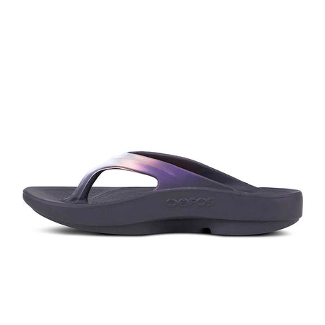 OOFOS OOlala Sandals for Women Luxe Calypso Inside
