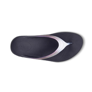 OOFOS OOlala Sandals for Women Luxe Calypso Top