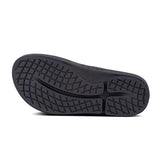 OOFOS OOriginal Sport Sandals Graphite Bottom