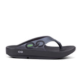 OOFOS OOriginal Sport Sandals Graphite Outside