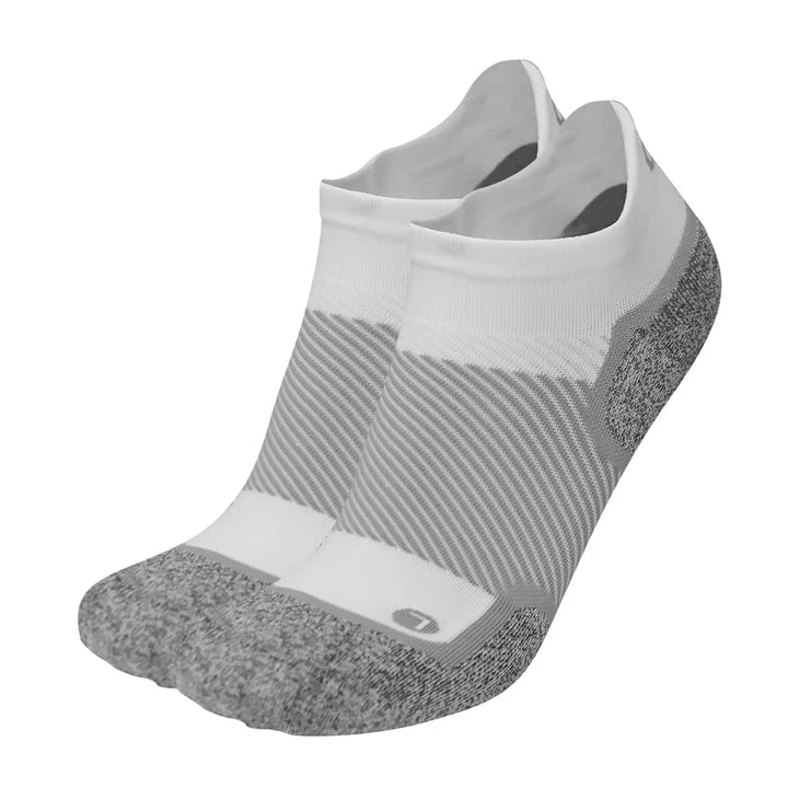 OS1st WP4 Wellness Socks - No Show white