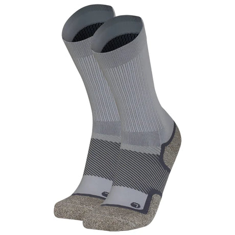 OS1st WP4 Wellness Socks - Crew grey