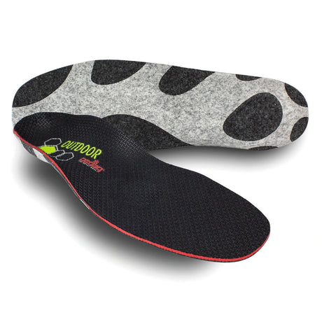 Pedag OUTDOOR Sportsline Insoles top and bottom