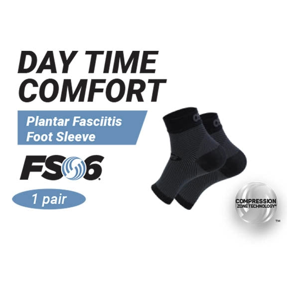 OS1st Plantar Fasciitis Kit fs6 day time comfort