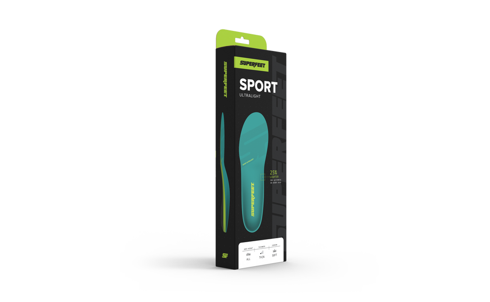 Superfeet Sport Ultralight Insole