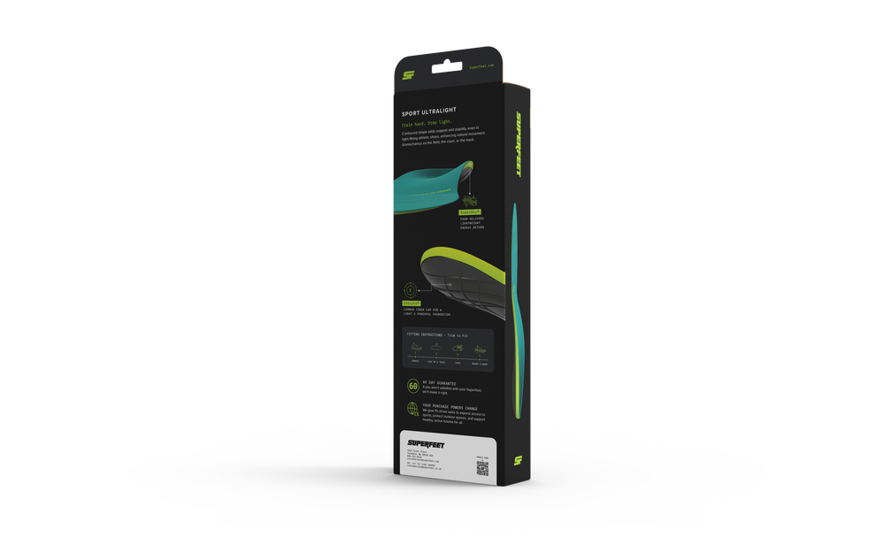 Superfeet Sport Ultralight Insole