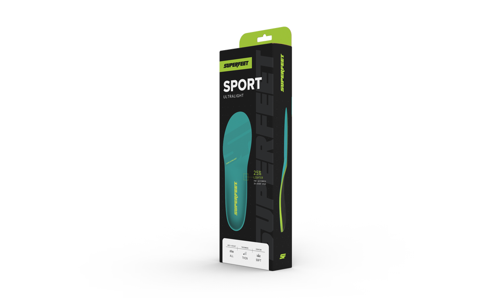 Superfeet Sport Ultralight Insole