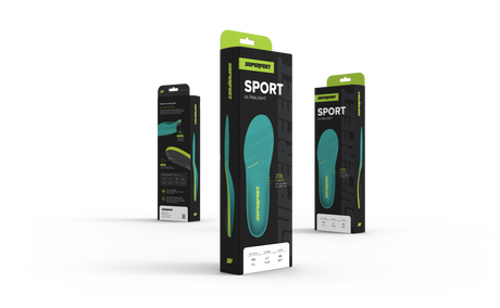 Superfeet Sport Ultralight Insole