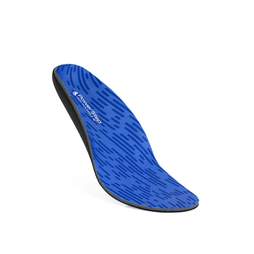 PowerStep Pinnacle Heat Moldable Insoles Flex