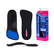 PowerStep SlenderFit Insoles with packaging