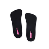 PowerStep SlenderFit Insoles tops of insoles