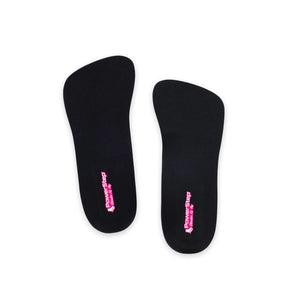 PowerStep SlenderFit Insoles tops of insoles