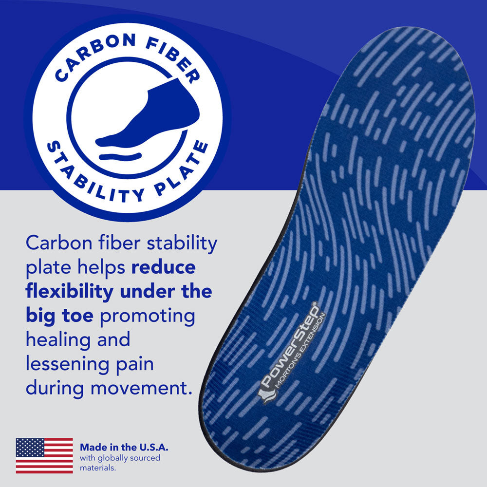 PowerStep Morton's Toe Insoles
