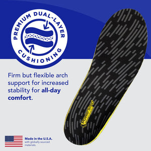 PowerStep Pinnacle Work @ The Insole Store — product image 8