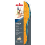 Pedag Aloe Vera Insoles Packaging