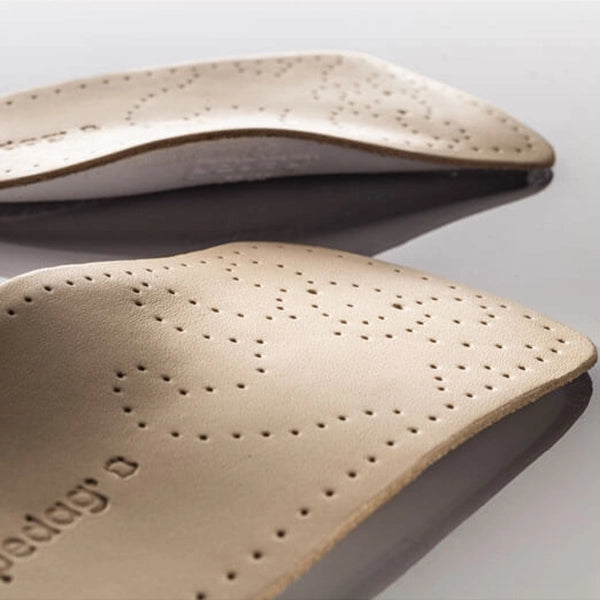 Pedag Bambini Children's Leather Insoles Profile