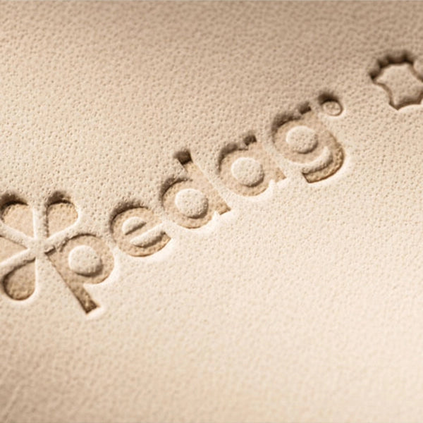 Pedag Bambini Children's Leather Insoles logo