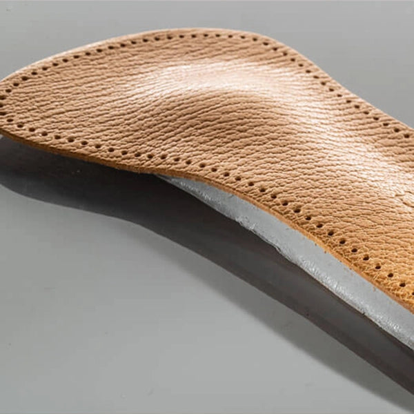 Pedag Comfort Leather Insoles angle