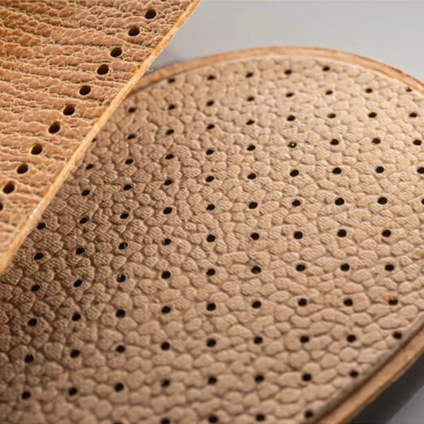 Pedag Comfort Leather Insoles bottom