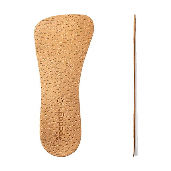 Pedag Correct Plus Insole and profile