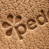 Pedag Leather Insoles logo close up