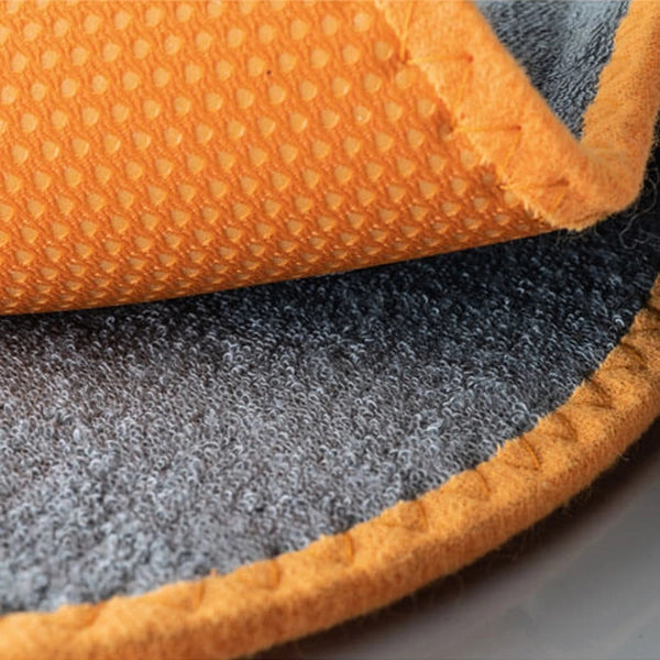 Pedag Sneaker Magic Step Insoles close up of top and bottom materials