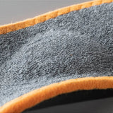 Pedag Sneaker Magic Step Insoles met pad and arch close up